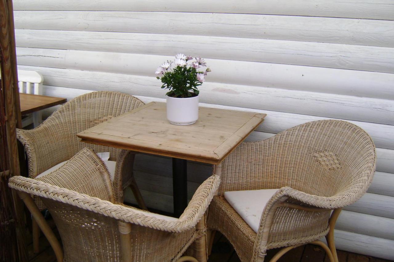 Woody B&B Jelling Exterior foto